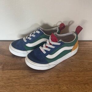 Vans Colorful Sneakers